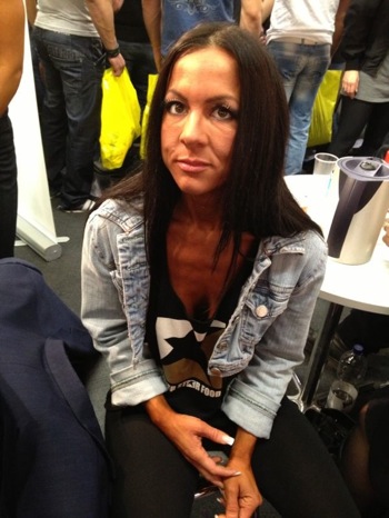 Bodybuilder kennenlernen