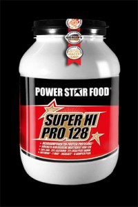 POWERSTAR FOOD Super Hi Pro 128 mit hoher Biologischer Wertigkeit