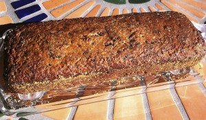 SUPER HI PRO Schoko-Nuss-Kirsch-Kuchen SUPER HI PRO Schoko-Nuss-Kirsch-Kuchen