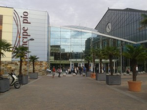 POWERSTAR FOOD Athlet Achim Weitz bei der Arnold Classic 2012 in Madrid