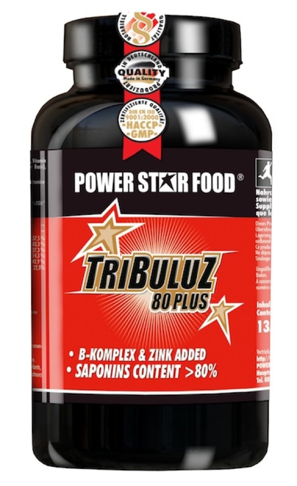 Tribuluz 80 plus von POWERSTAR FOOD