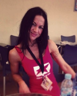 POWERSTAR FOOD Athletin Antonella Trantaki.jpg POWERSTAR FOOD Athletin Antonella Trantaki