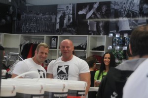Achim Weitz, Martin Dudas und Antonella Trantaki... wer braucht noch Beratung?