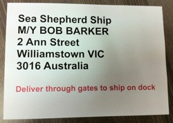 PSF Produkte für Sea Shepherd Australia.JPG PSF Produkte für Sea Shepherd Australia