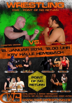 PSF präsentiert Point of no return - Wrestlingshow.jpg PSF präsentiert Point of no return - Wrestlingshow