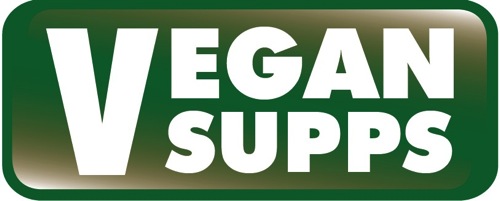 POWERSTAR FOOD  Vegan Supps Vegane Supplements