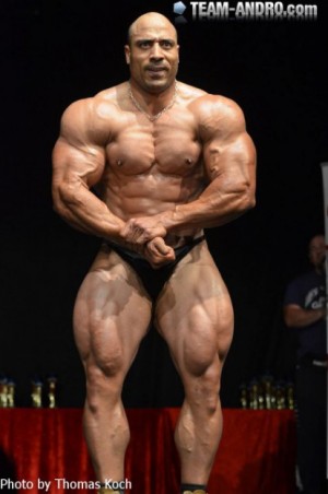 Gaststar Attia Shaalan