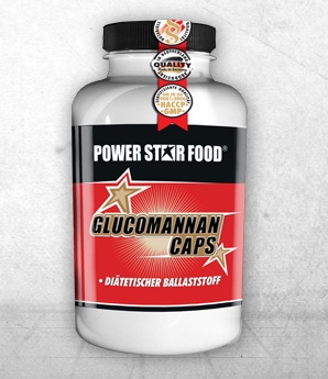 GlucomannanCaps