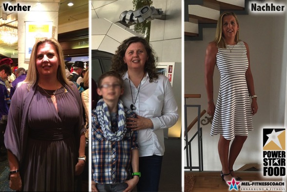 Erfolgstory Abnehmen Powerstar-Food-Mel-Fitcoach.jpg Erfolgstory Abnehmen Powerstar Food Mel Fitcoach
