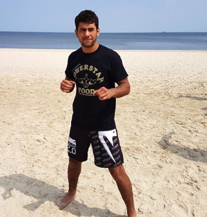 PSF Sponsoring Arda Adas MMA Pro.jpg PSF Sponsoring Arda Adas MMA Pro